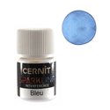 Пудра Cernit Синий интерферентный для полимерных масс, 5 гр