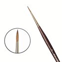 Кисть круглая Da Vinci 36Y/харбинский колонок/шестигран. ручка/№ 3