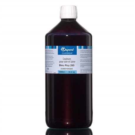 Краситель по шелку Dupont Classique/ Королевский синий