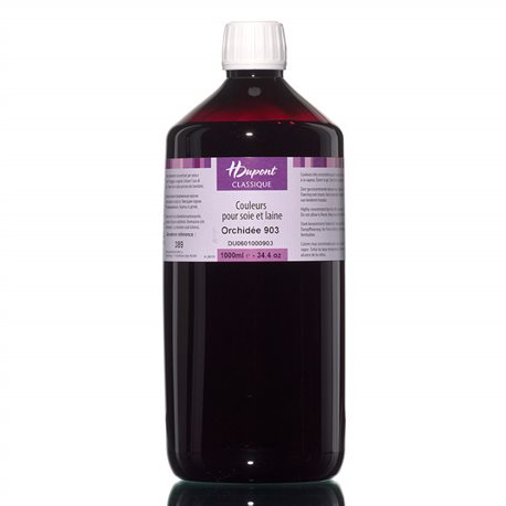 Краситель по шелку Dupont Classique/ Орхидея