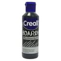 Краска для меловых досок Creall-Boardy/черный/80мл
