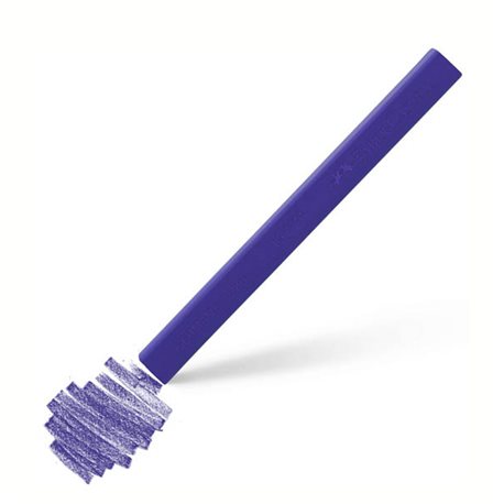 Пастель Polychromos цвет 137 сине-фиолетовый