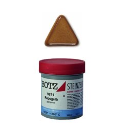 Глазурь Botz 1220-1280°/ Weasle brown
