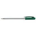 Шариковая ручка с поворотным механизмом Tratto 1-1.0 зеленый
