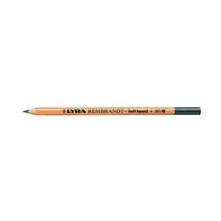 Карандаш чернографитовый акварельный Lyra Graphite Watercolour, 4B