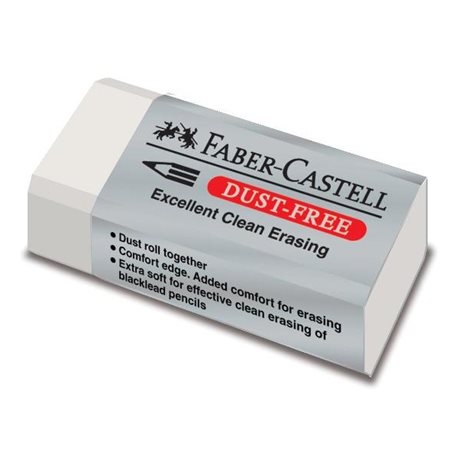 Ластик Dust-Free Faber-Castell