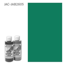Краска Jacquard Airbrush Color переливчатый цвет морской волны 118мл
