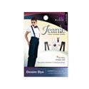 Jeanie Dye, джинсовый краситель для перекрашивания в стир. машине, 011 черный