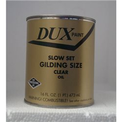 Масляный мордан Dux медленносохнущий (12 час) 473 мл