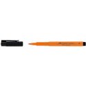 Капиллярная ручка PITT ARTIST PEN BRUSH, оранжевый