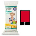 Масса самоотверждаемая Creall Dough Havo/ Красная 350 гр