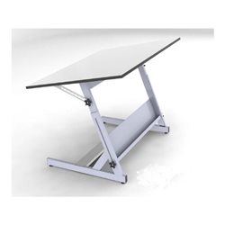Стол для работы с наклонной плоскостью 130х90 см