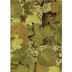 Бумага для техники DECOPATCH 30х40 / Осенние листья