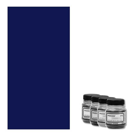 Концентрированный краситель Procion H Dyes /темно-синий