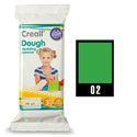 Масса самоотверждаемая Creall Dough Havo/ Зеленая 350 гр