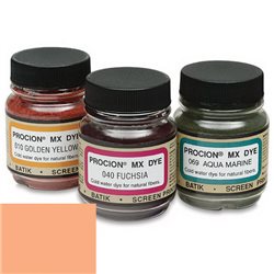 Краситель порошковый Procion MX Dye /персиковый