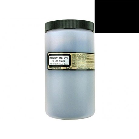 Краситель порошковый Procion MX Dye/ Черный