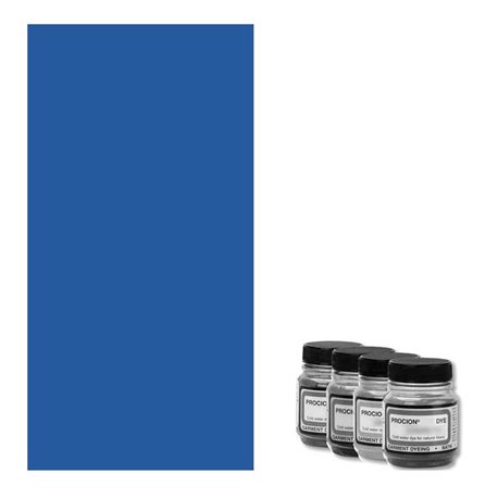 Концентрированный краситель Procion H Dyes /синий