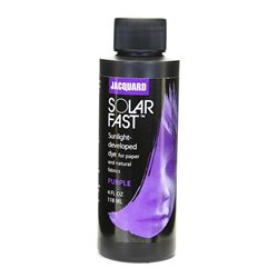 Краситель по тканям светочувствительный Solarfast пурпурный 106