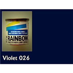 Rainbow глянц. фиолетовый, 17мл