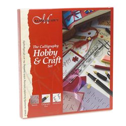 Каллиграфический набор "Hobby & Craft"