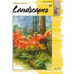 Пейзажи (на анг.яз.) LANDSCAPES LC 15
