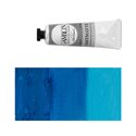 Алкидно-масляная краска Gamblin FM Марганцевая синяя (тон), матовая, быстросохнущая