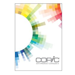 Каталог "COPIC" ( на англ. яз.) 2013/2014