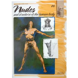 Обнажённые натуры (на анг. яз.) Nudes LC 10