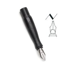 Перо с насадкой для перьевой ручки Broad 1,35 мм