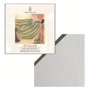 Блок ITALIA 20*20 см 300 г/м, 20 листов, 100 % хлопок