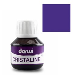 Чернила Фиолетовые Darwi Cristaline 50 мл