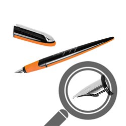 Каллиграфическая ручка Online Air, оранжевый корпус 1.8 мм