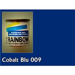 Rainbow глянц. синий кобальтовый, 17мл