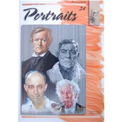 Портреты (на анг. яз.) PORTRAITS LC 32