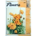 Цветы (на анг. яз.) Flowers LC 22
