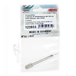 Приспособление для замены уплотнения иглы