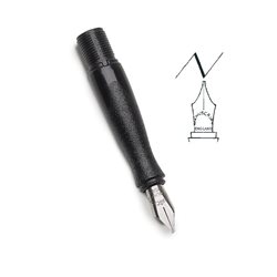 Перо с насадкой для перьевой ручки Extra Fine 0,6 мм