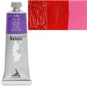 Краска масл. "Artisti" /Квинакридон розовый
