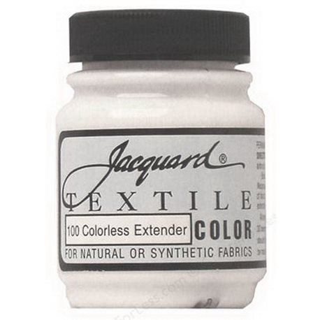 Бесцветный разбавитель красок "Textile Colors" 100