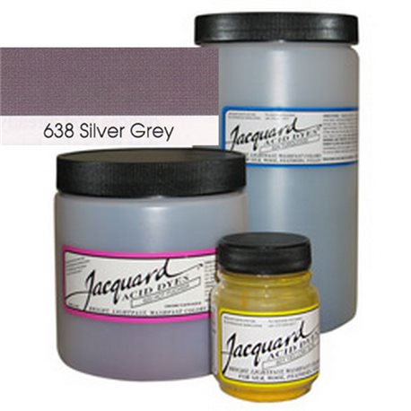 Краситель порошковый Acid Dye /серебр.-серый