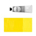 Алкидно-масляная краска Gamblin FM Ганза желтая средняя, матовая, быстросохнущая