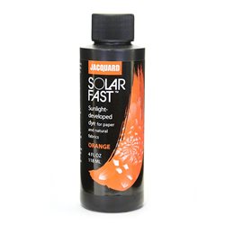 Краситель по тканям светочувствительный Solarfast оранжевый 101