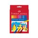 Фломастеры в наборе Замок Faber Castell 24 цв.