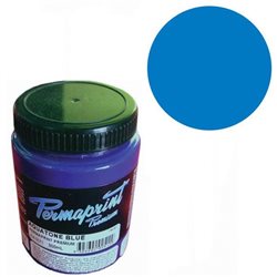 Краска для шелкографической печати PermaPrintPremium/ Синий