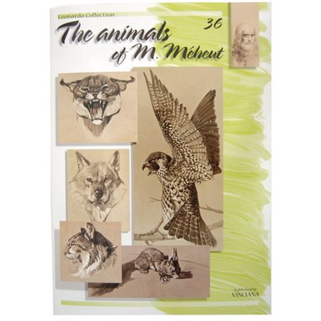 Животные M.Meheut (на ан.яз.) Animals of M. LC36
