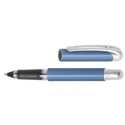 Ручка-роллер College/ 0,7 мм, корпус синий