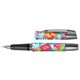 Перьевая ручка Campus II Tropical Flower, перо М, для девочек