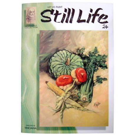 Натюрморты (на ан.яз.) Still Life LC 24