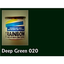Rainbow глянц. зеленый темный, 17мл